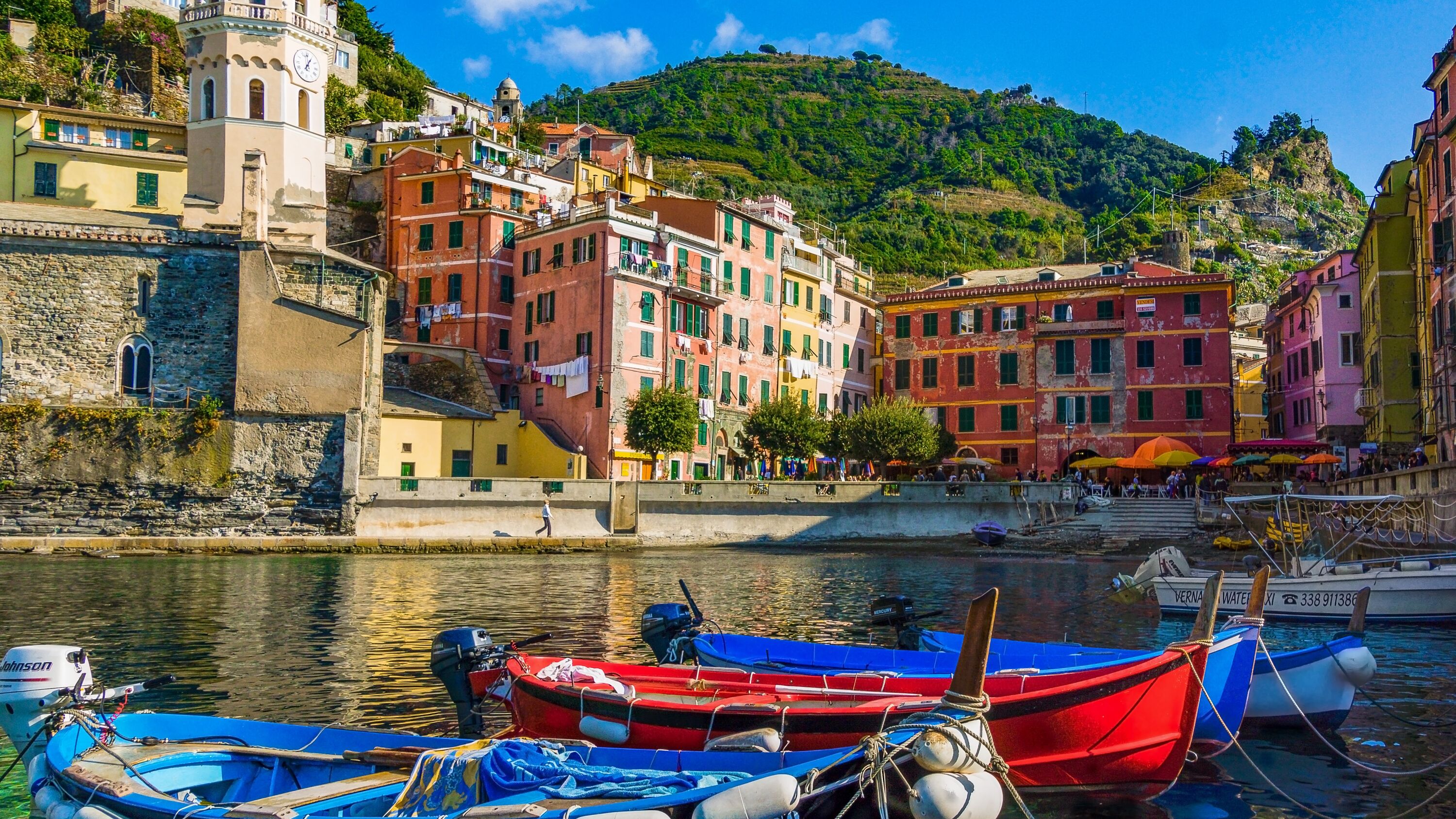 Vakantie Ligurië? De mooiste Ligurië reizen! » ANWB
